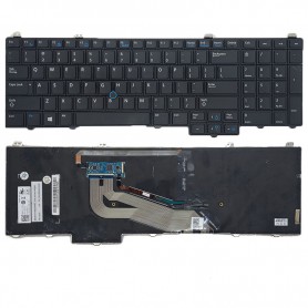 Keyboard For Dell Latitude E5540