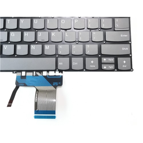 For Lenovo Yoga 720-13 720-13ISK 720-13IKB 720-13KBR keyboard 