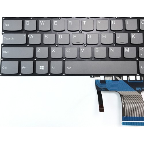 For Lenovo Yoga 720-13 720-13ISK 720-13IKB 720-13KBR keyboard 