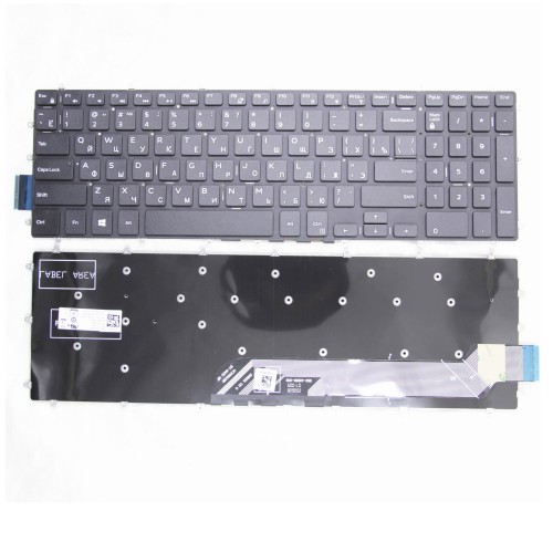 Keyboard for Dell 5583 3572 3578 7577 G5 5590 5587 