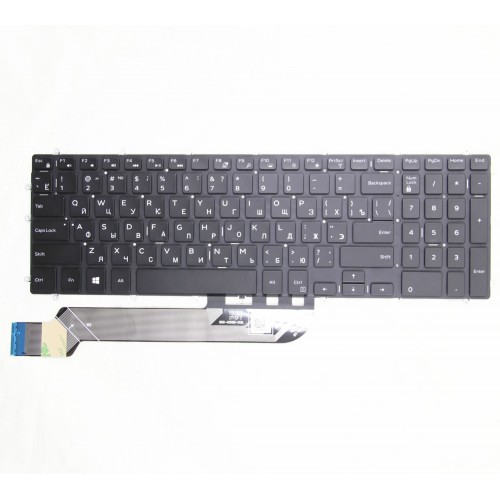 Keyboard for Dell 5583 3572 3578 7577 G5 5590 5587 