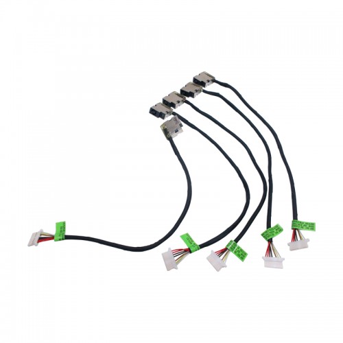 HP Pavilion 15-AB 15-BS 15-AU 15T-AB DC POWER JACK CABLE