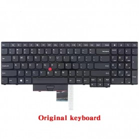  Lenovo ThinkPad E550 E550C E555 E560 E565 keyboard  