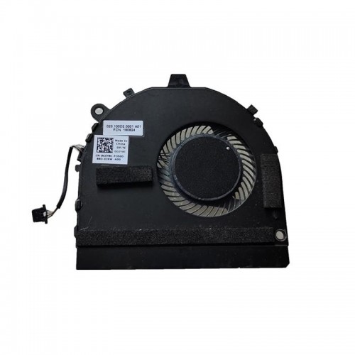  For Dell Inspiron 13 7386 0G0Y8C Radiator Cooler Replacement cooling fan