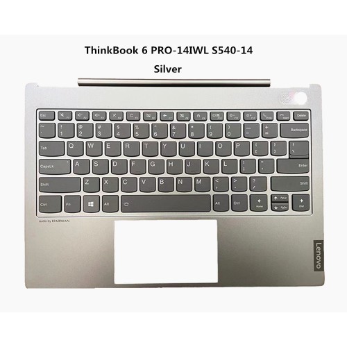  Lenovo ThinkBook 6 PRO-14IWL 14S-IWL K4-IWL IML S540-14IWL K4-IWL keyboard