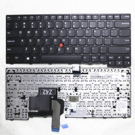 Lenovo Thnikpad E450 E455 E460 E465 W450 E470 E475 Keyboard 