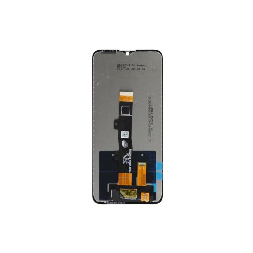 REFURBISHED - LCD SCREEN AND DIGITIZER ASSEMBLY FOR MOTOROLA MOTO E7 POWER (XT2097 / 2021) (NO FRAME) (BLACK)