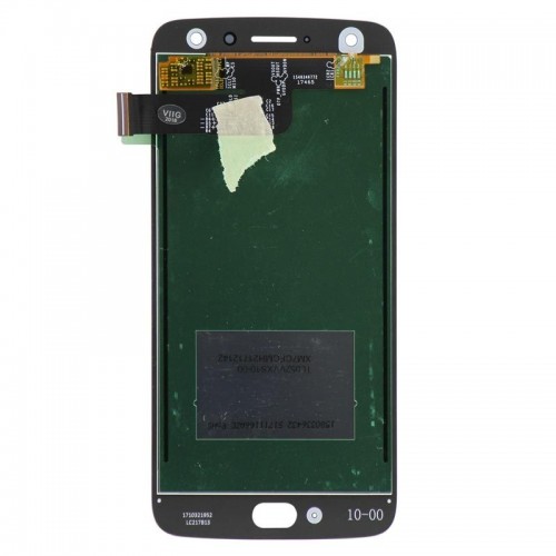 LCD SCREEN AND DIGITIZER ASSEMBLY FOR MOTOROLA MOTO X4 (NO FRAME) (BLACK)