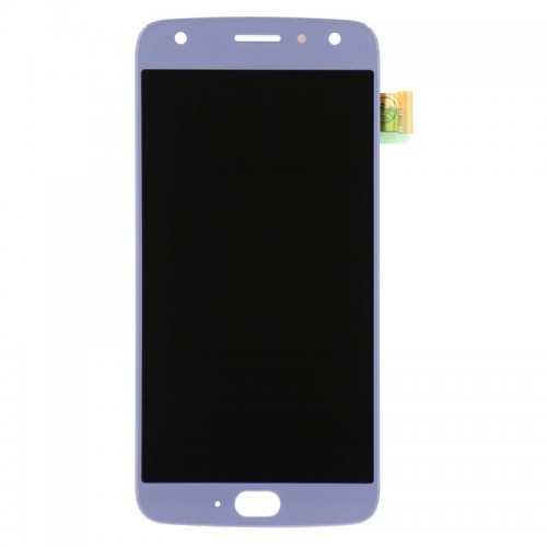 LCD SCREEN AND DIGITIZER ASSEMBLY FOR MOTOROLA MOTO X4 (NO FRAME) (BLUE)