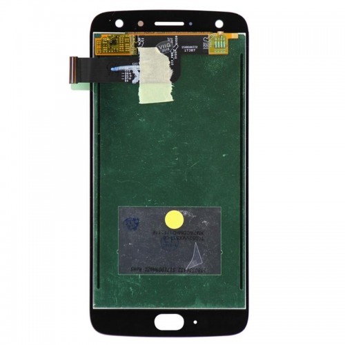 LCD SCREEN AND DIGITIZER ASSEMBLY FOR MOTOROLA MOTO X4 (NO FRAME) (BLUE)