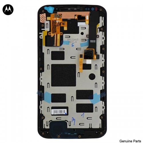 LCD SCREEN AND DIGITIZER ASSEMBLY FOR MOTOROLA MOTO X 2ND GEN (XT1092) (NO FRAME) (BLACK)