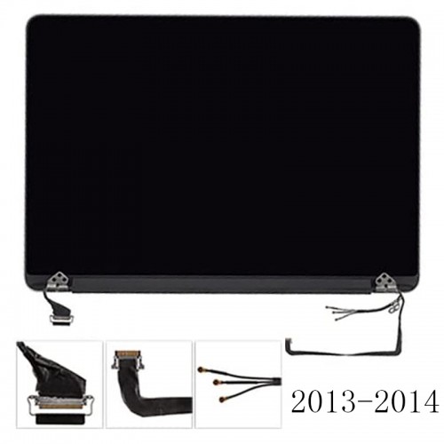 original New A1502 Full Display Assembly for Macbook Pro Retina A1502 lcd assembly Later 2015 2013 Mid 2014 EMC 2678/2875